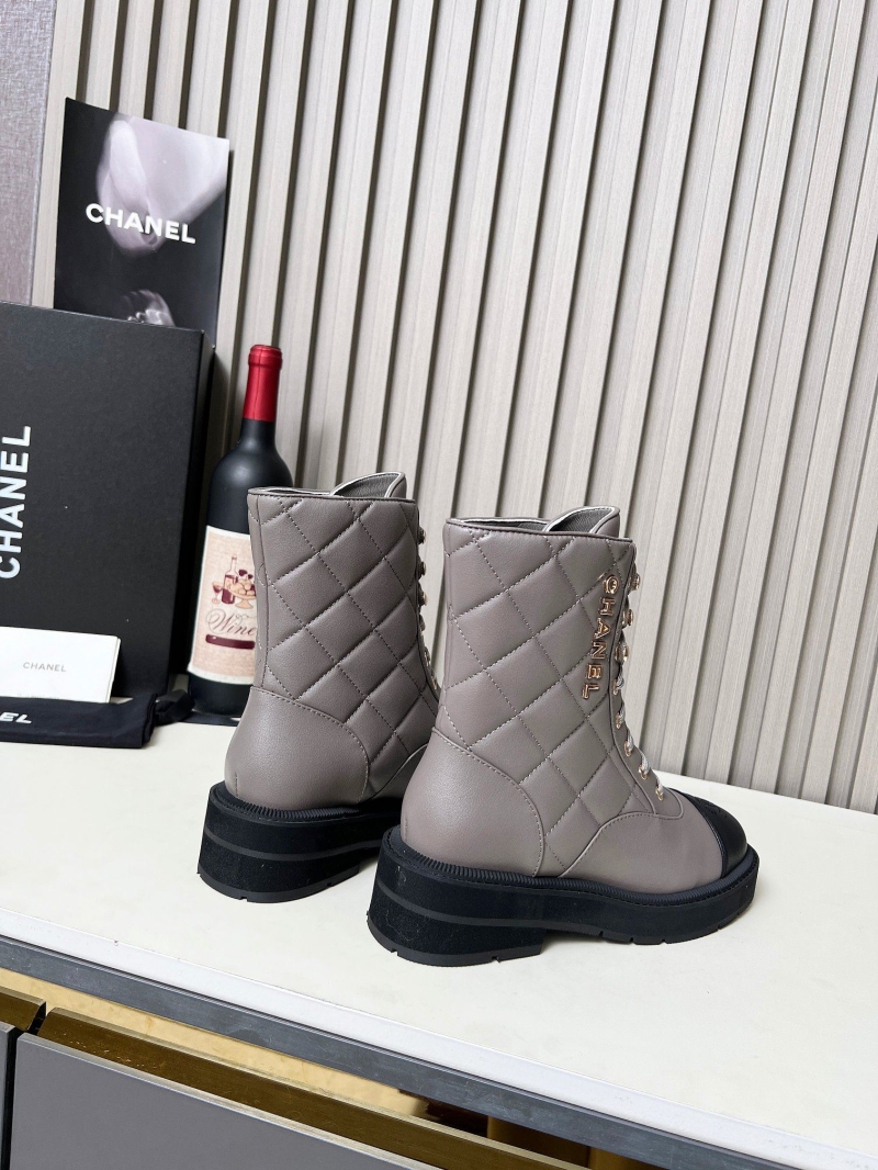 Chanel Boots